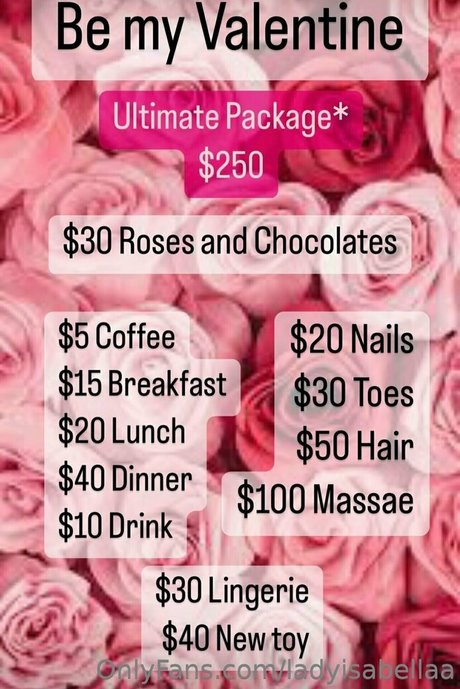 ladyisabellaa onlyfans nudes leaked