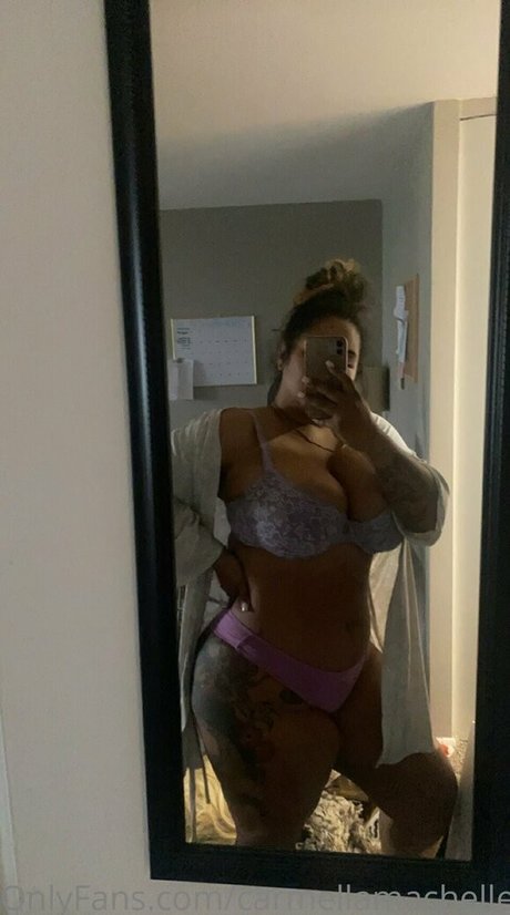 carmellamachelle onlyfans sex leak