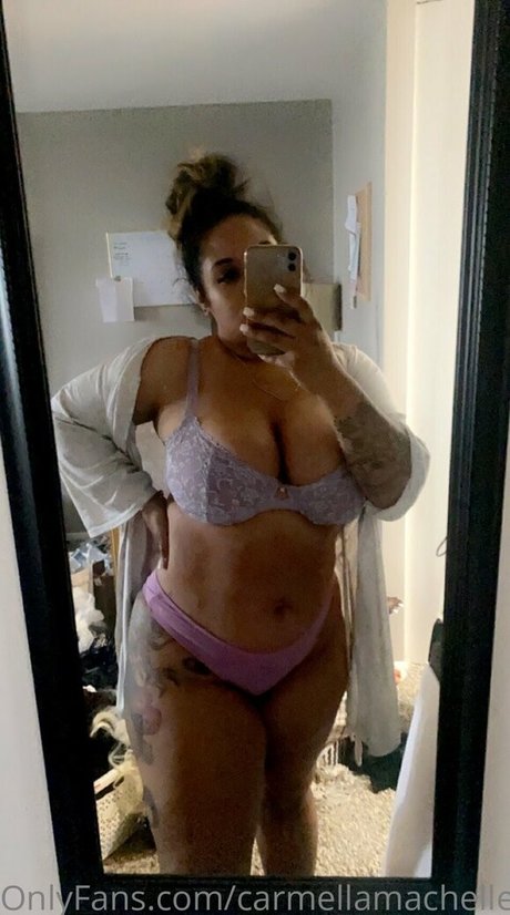 carmellamachelle onlyfans keak