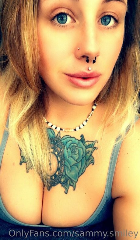 sammy smiley onlyfans nude leaked