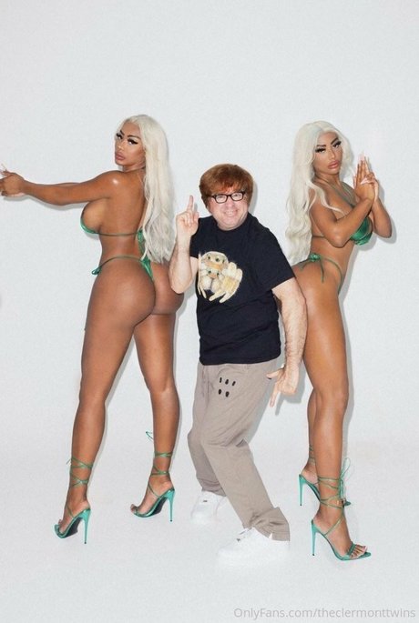 theclermonttwins onlyfans leak nude