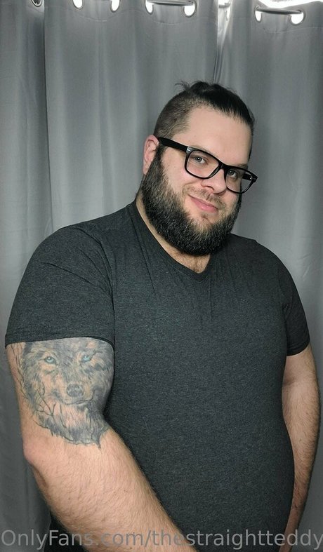 thestraightteddybearfree onlyfans leak