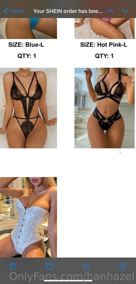 hanhazel onlyfans leajs