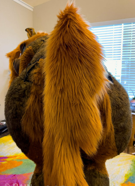 rain horsie only fans leak nude