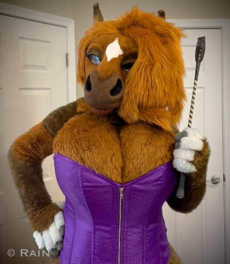 rain horsie xxx only fans