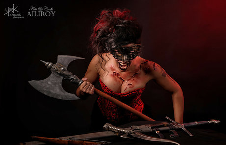 Ailiroy onlyfans leak porn