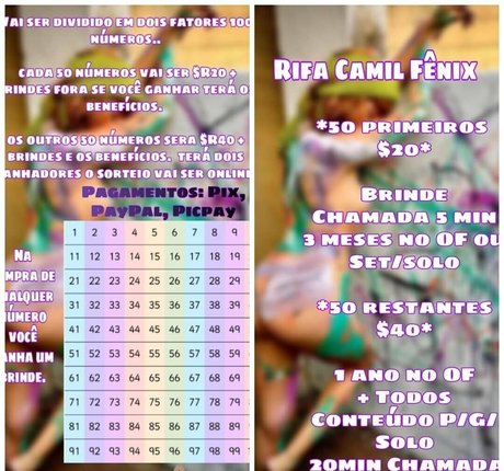 fenixangelfree nude leaked onlyfans