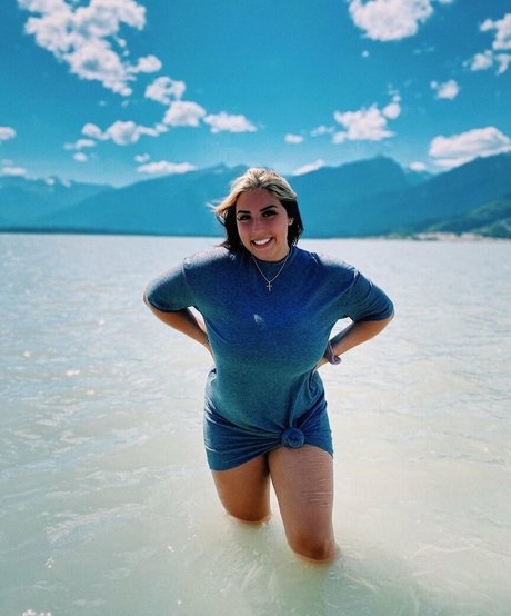 Isabelle Maltais only fans leaked