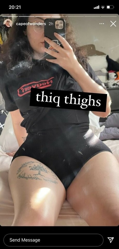 Capeofwonders onlyfans content leaked