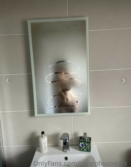 Capeofwonders only fans leaks