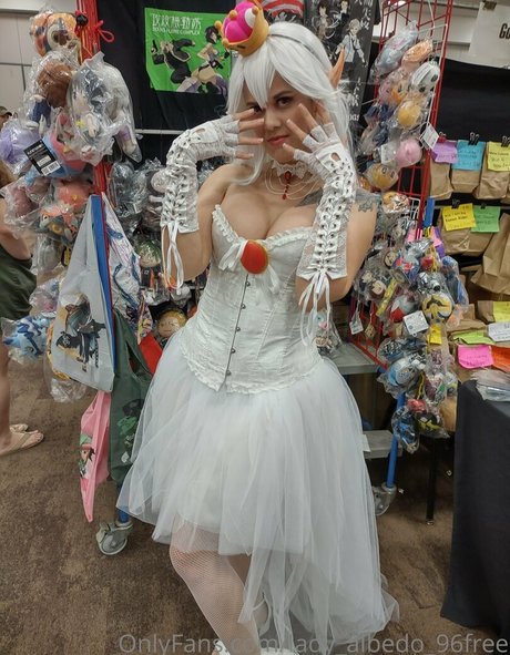 lady albedo 96free nudes leaked onlyfans