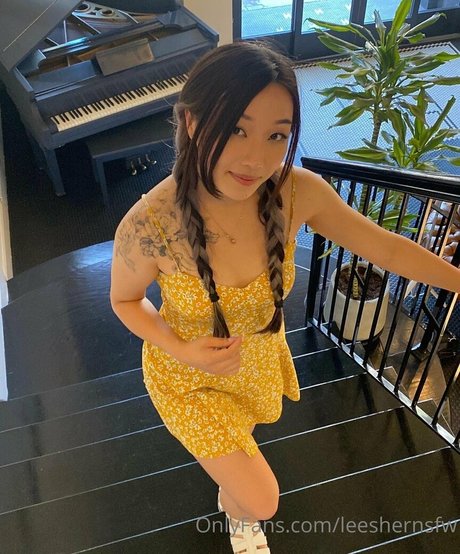 leeshernsfw nude porn onlyfans