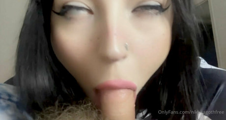 nikkitagothfree onlyfans pics leaked