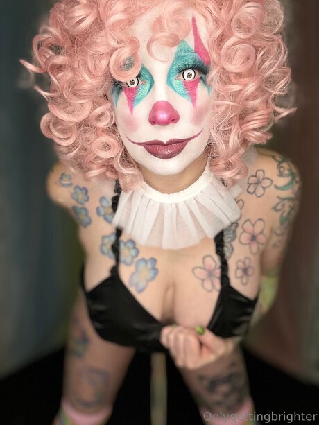 Onlygettingbrighter Profile pic