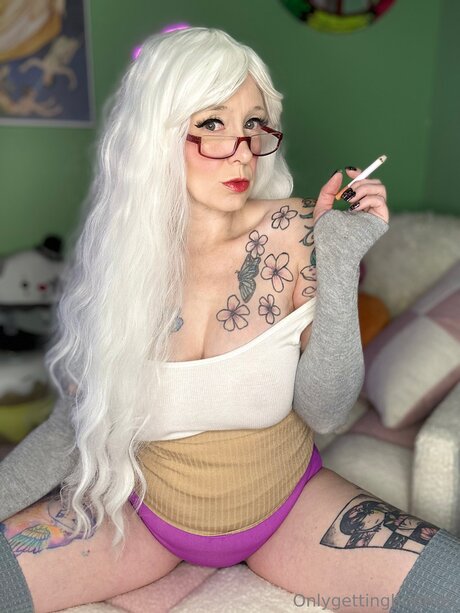 Onlygettingbrighter only fans sex