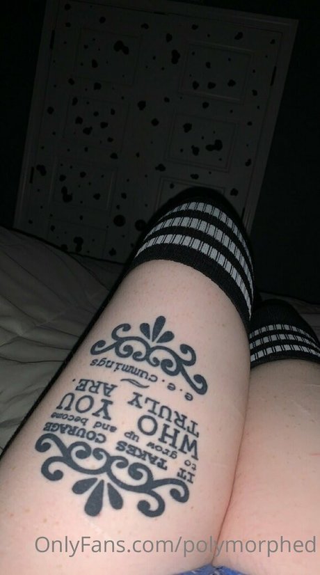 Polymorphed naked onlyfans leak