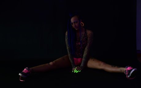 angelvicious only fans leak nude