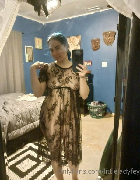 littleladyfey onlyfans topless