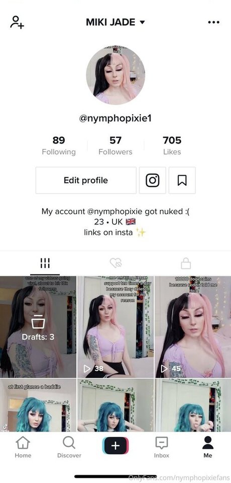 nymphopixiefans onlyfans photo