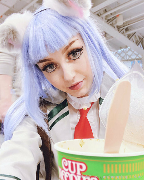 nymphopixiefans onlyfans sex leak