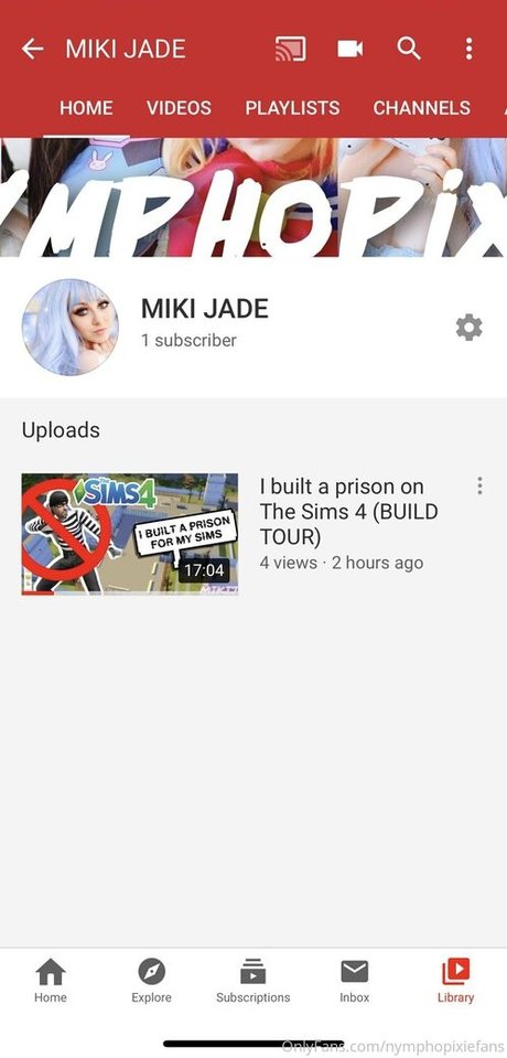 nymphopixiefans Profile pic