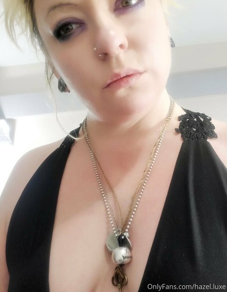 hazel luxe nude onlyfans porn