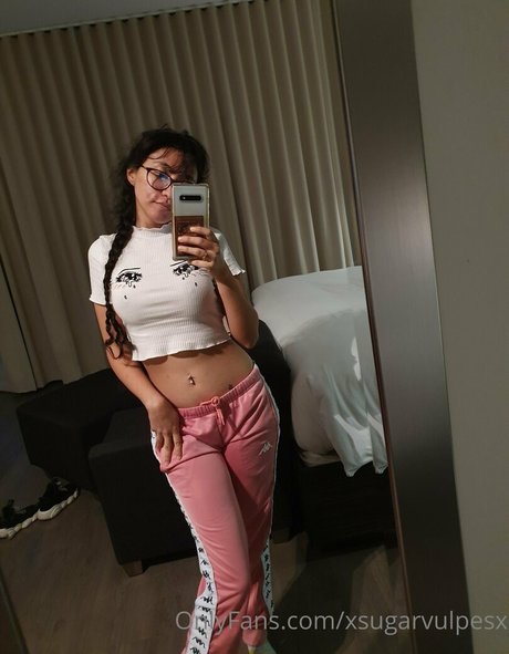 xsugarvulpesx only fans nudes