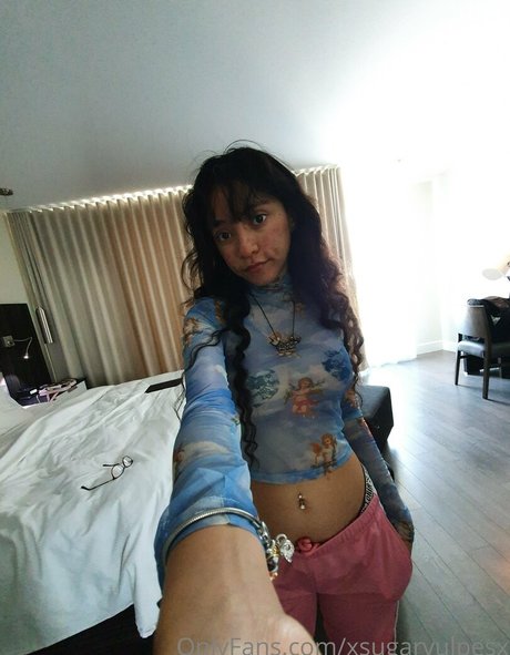 xsugarvulpesx nude leak onlyfans