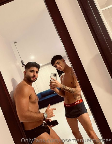 josemanuelmontes onlyfans nudes