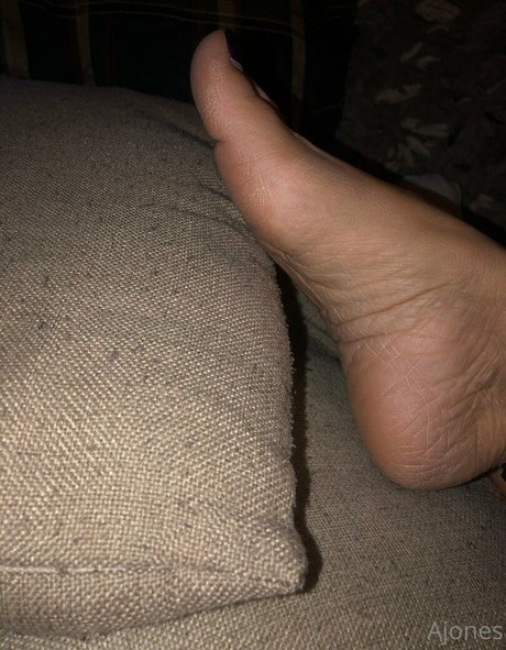 ajonesfeet leaked only fans nudes