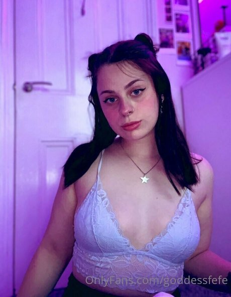 goddessfefe onlyfans leak new