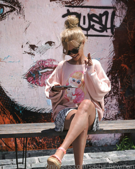 sasha newman leaked nude onlyfans