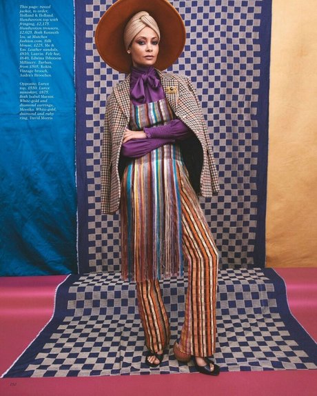 Thandie Newton leaked onlyfans