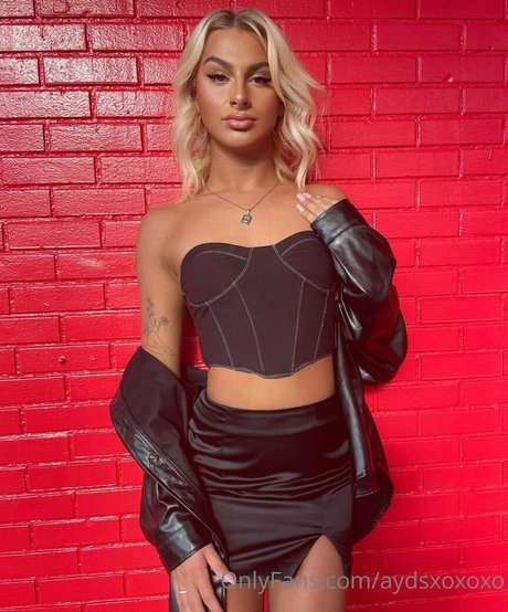 aydsxoxoxo naked leaked onlyfans