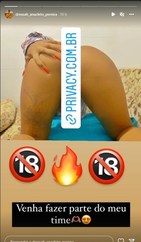 Dressah anacleto pereira onlyfans content