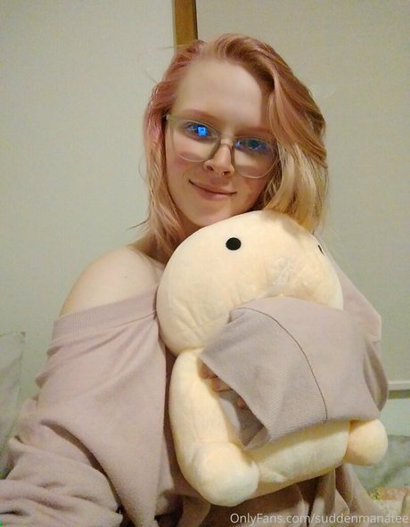suddenmanatee onlyfans leaks nude