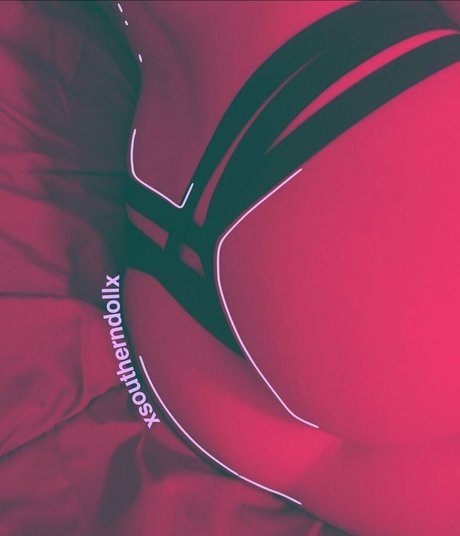 xsoutherndollx onlyfans leajs