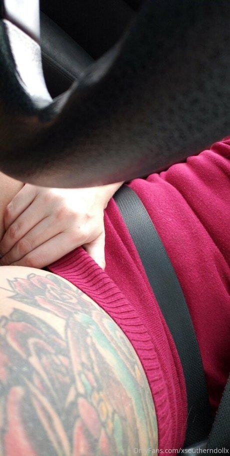 xsoutherndollx leaked onlyfans nude