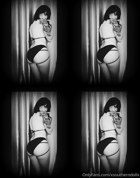 xsoutherndollx onlyfans leaked