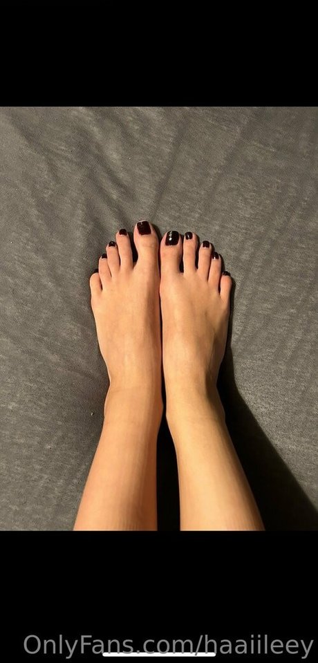 haaiileey naked onlyfans leaked