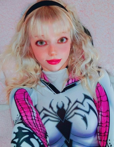 Kimmy Kimochi nude leaked onlyfans