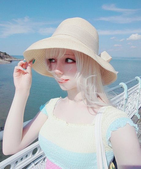 Kimmy Kimochi nude porn onlyfans