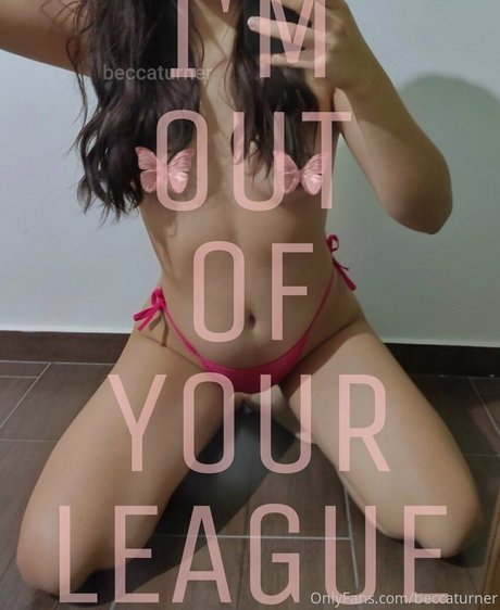 beccaturner onlyfans sexy