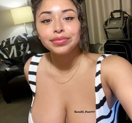 Sarai Fonseca feet onlyfans