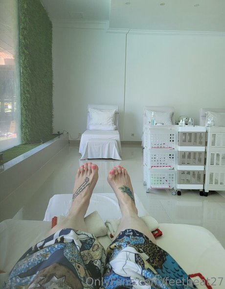 feetheat27 only fans review