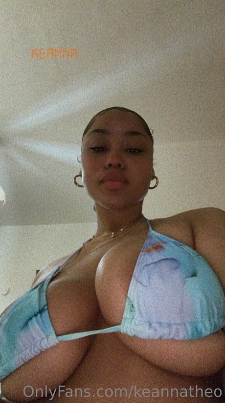 Keanna Theo leaked onlyfans xxx