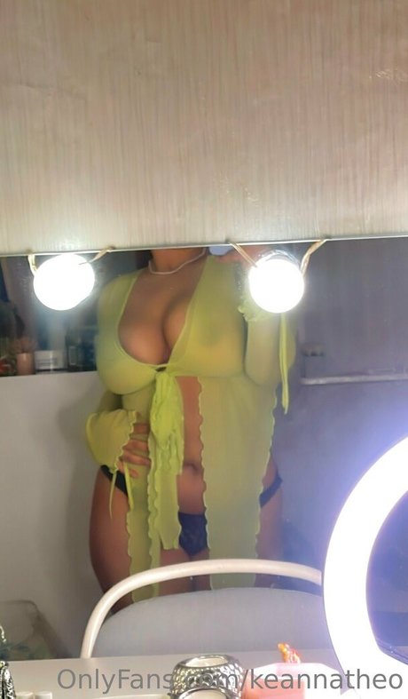 Keanna Theo new onlyfans leak