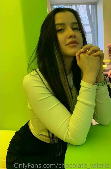 chocolate valeria onlyfans leak nude