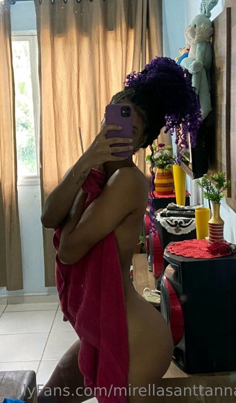 Mirella Santtanna nude porn onlyfans