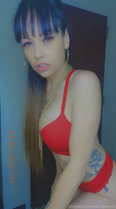 enticingbeauty onlyfans leak nude